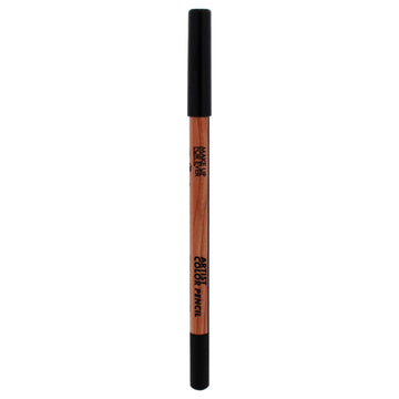 Artist Color Pencil - 100 Whatever Black by Make Up For Ever for Women - 0.04 oz Makeup