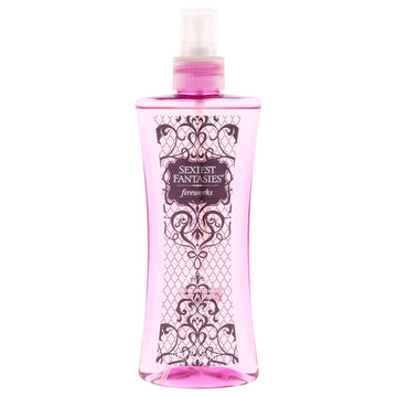 Fireworks by Body Fantasies for Women - 8 oz Body Mist