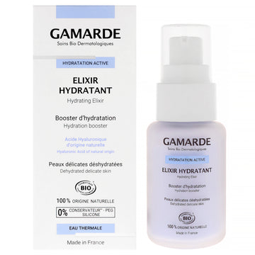 Hydrating Elixir by Gamarde for Women - 1 oz Treatment