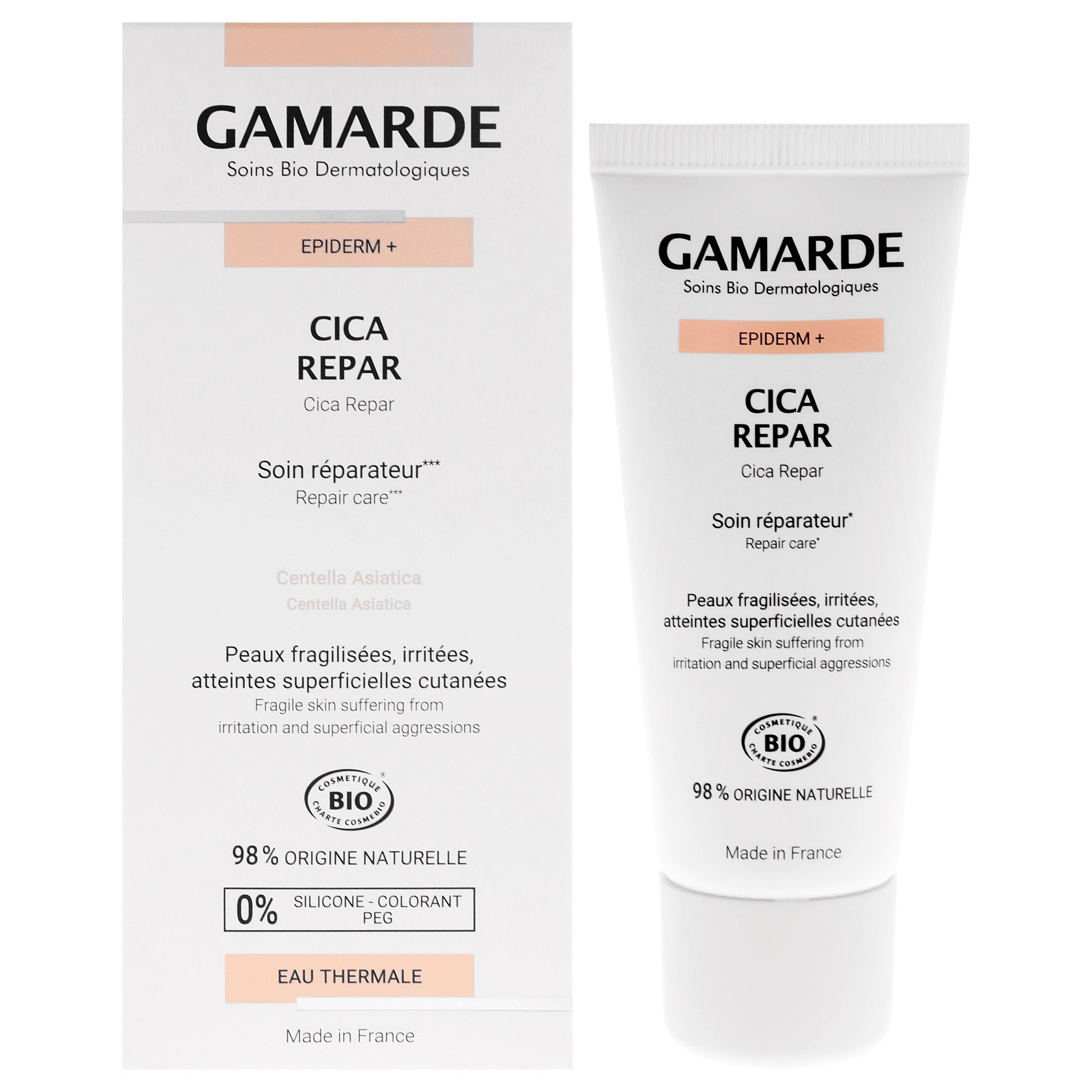 Repair Care by Gamarde for Women - 1.35 oz Treatment