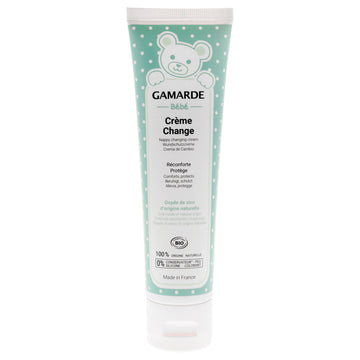 Nappy Changing Cream by Gamarde for Kids - 3.38 oz Cream