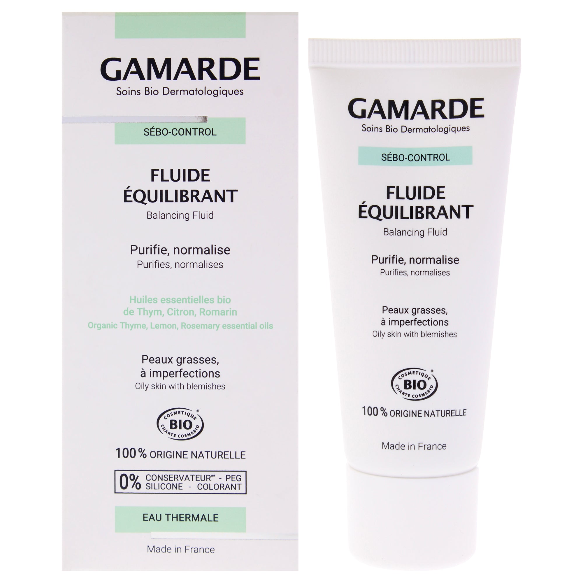 Balancing Fluid by Gamarde for Women - 1.35 oz Treatment