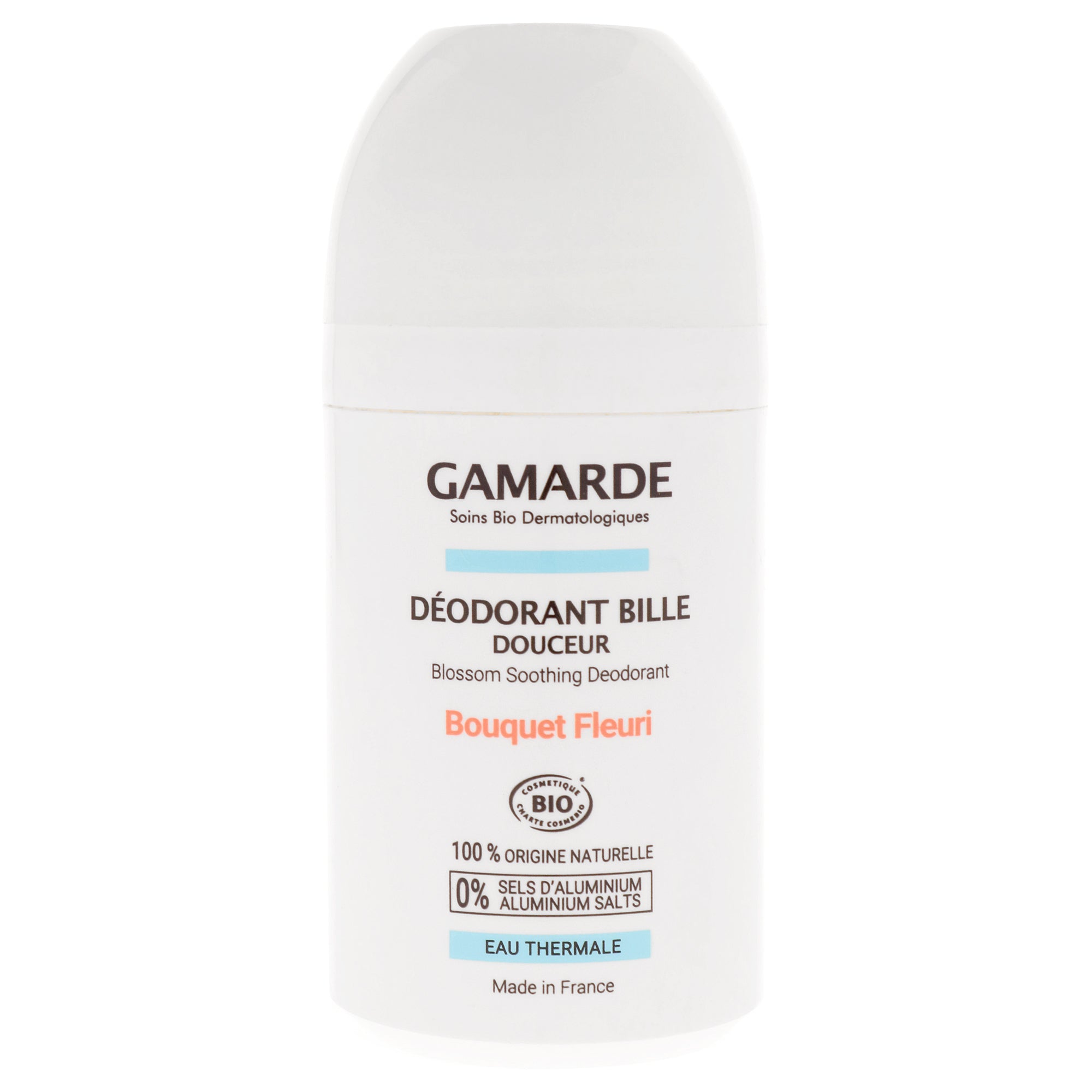 Soothing Deodorant - Blossom by Gamarde for Women - 1.6 oz Deodorant Roll-On
