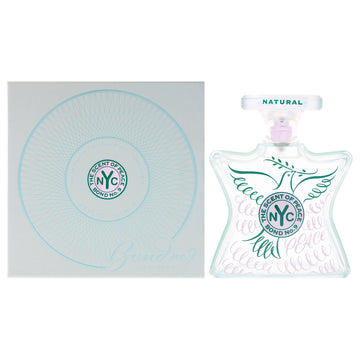 The Scent of Peace Natural by Bond No. 9 for Men - 3.3 oz EDP Spray