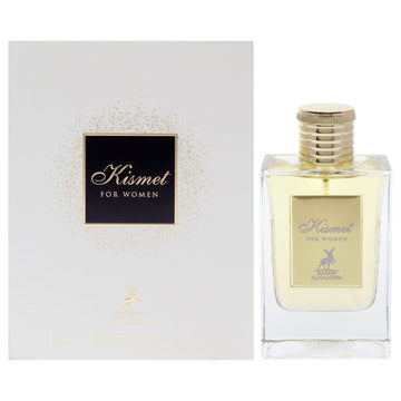 Kismet by Maison Alhambra for Women - 3.3 oz EDP Spray