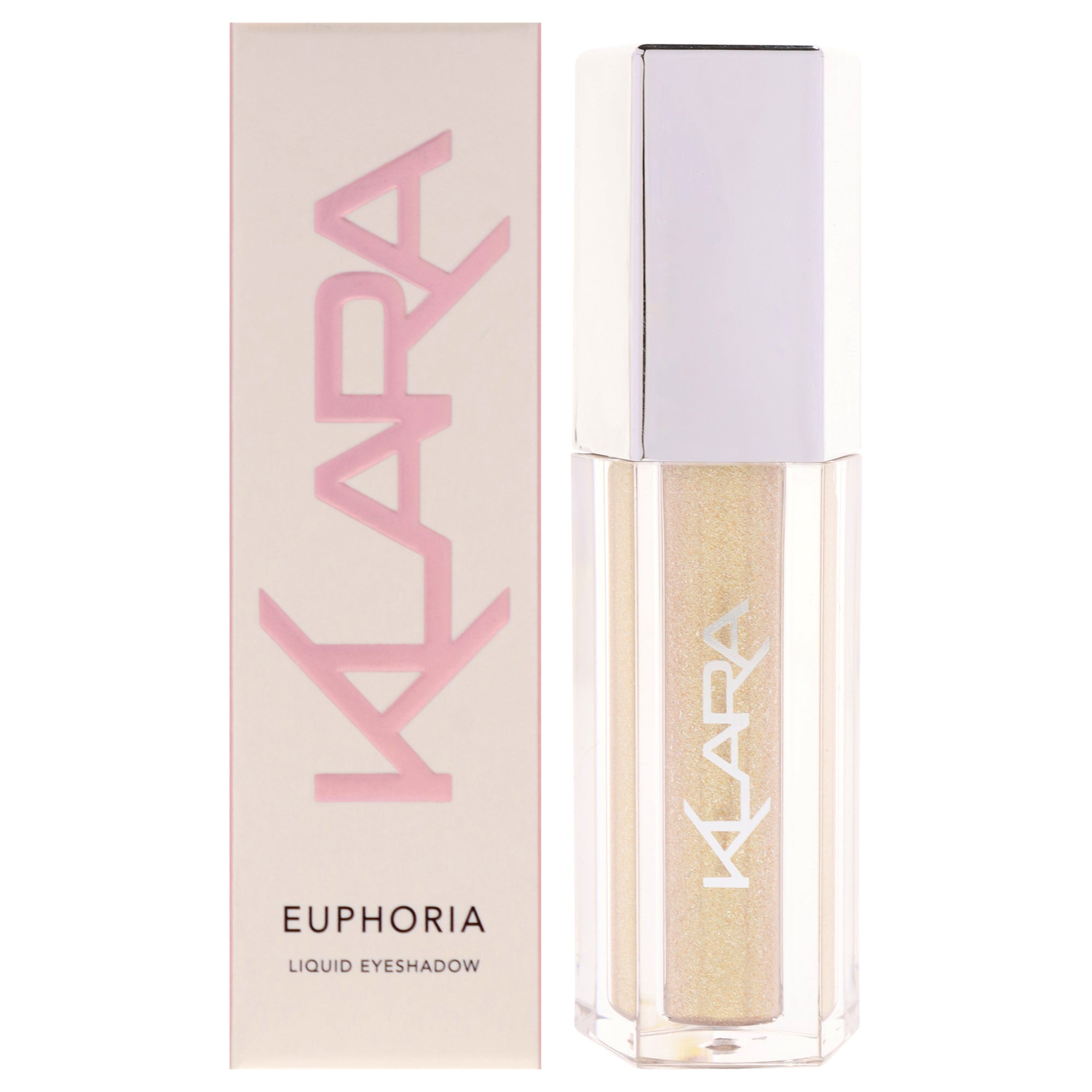 Euphoria Liquid Eyeshadow - Jules by Klara for Women - 0.16 oz Eye Shadow