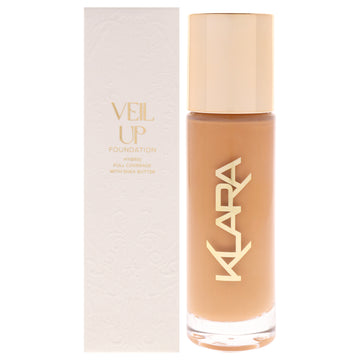 Veil Up Foundation - 04 by Klara for Women - 1.01 oz Foundation