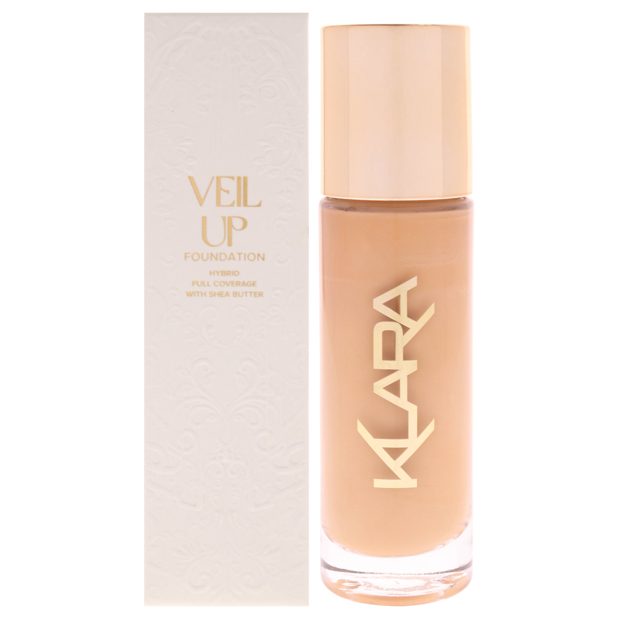 Veil Up Foundation - 05 by Klara for Women - 1.01 oz Foundation