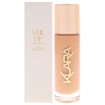 Veil Up Foundation - 05 by Klara for Women - 1.01 oz Foundation