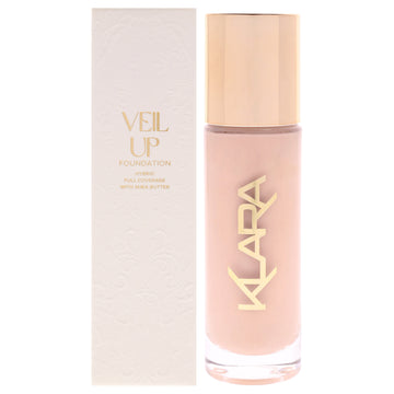 Veil Up Foundation - 06 by Klara for Women - 1.01 oz Foundation