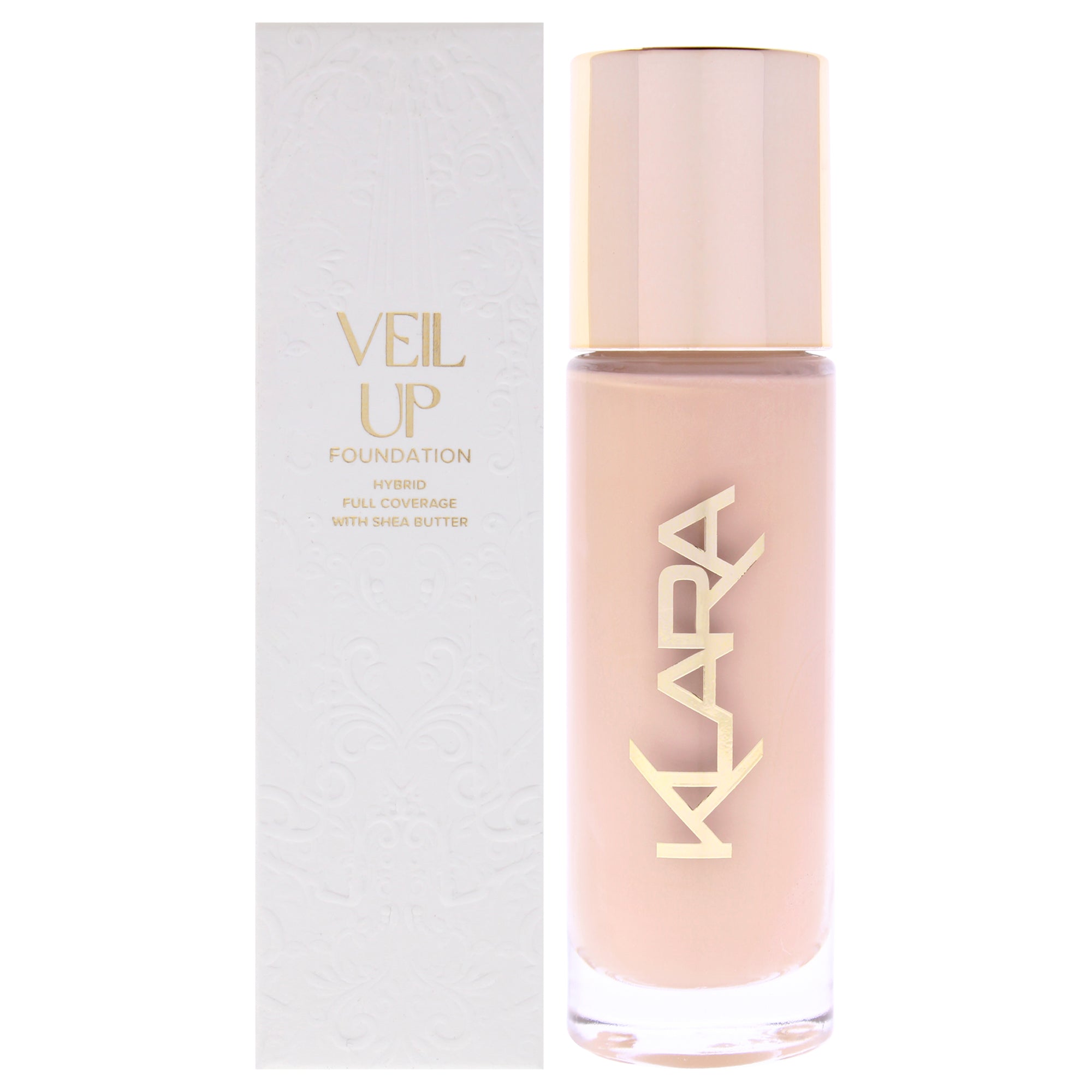Veil Up Foundation - 07 by Klara for Women - 1.01 oz Foundation