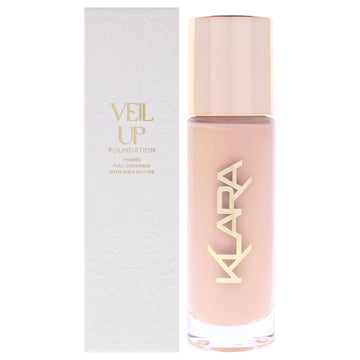 Veil Up Foundation - 07 by Klara for Women - 1.01 oz Foundation