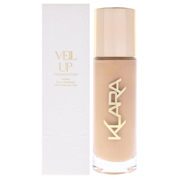 Veil Up Foundation - 08 by Klara for Women - 1.01 oz Foundation
