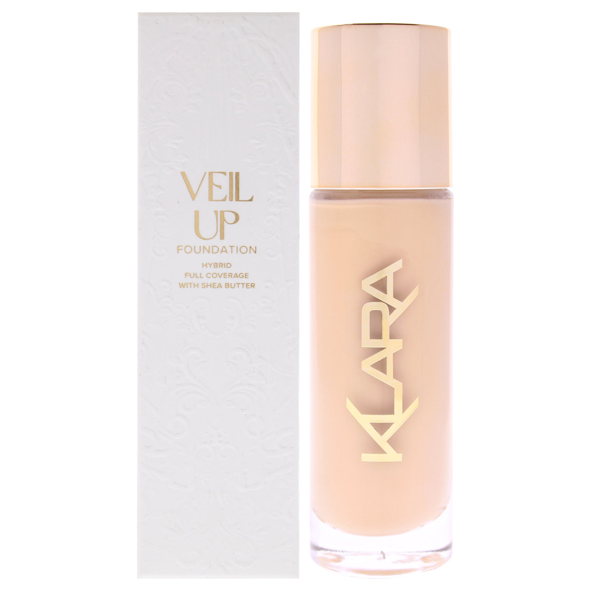 Veil Up Foundation - 09 by Klara for Women - 1.01 oz Foundation
