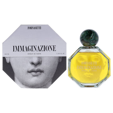 Immaginazione by Fornasetti for Unisex - 3.38 oz Extrait de Parfum Spray