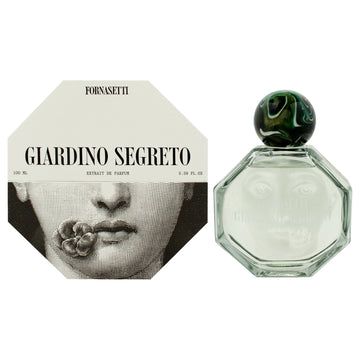 Giardino Segreto by Fornasetti for Unisex - 3.38 oz Extrait De Parfum Spray