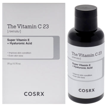 The Vitamin C 23 Serum by Cosrx for Unisex - 0.70 oz Serum