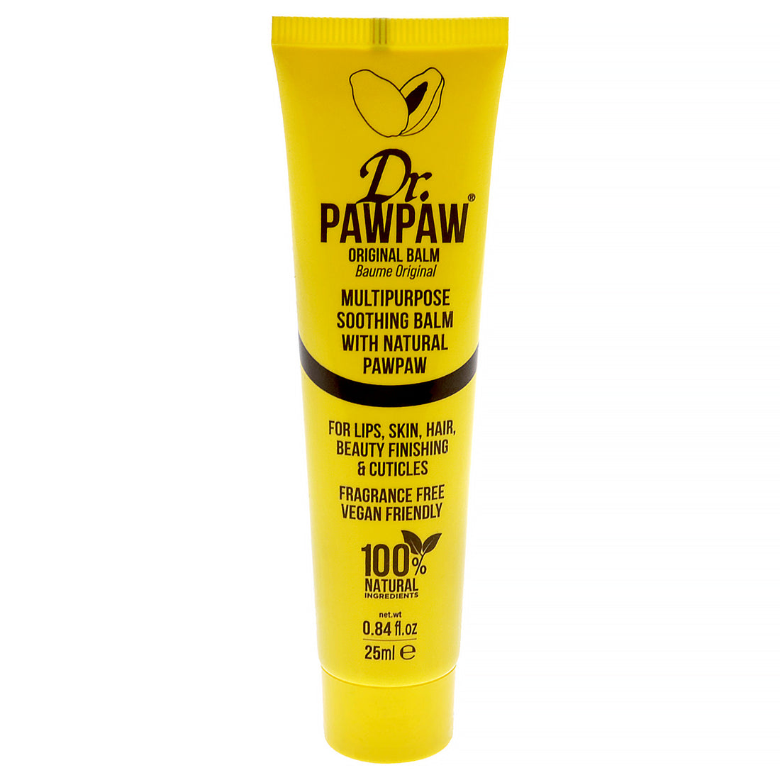 Multipurpose Soothing Original Balm by Dr. PawPaw for Women - 0.84 oz Balm