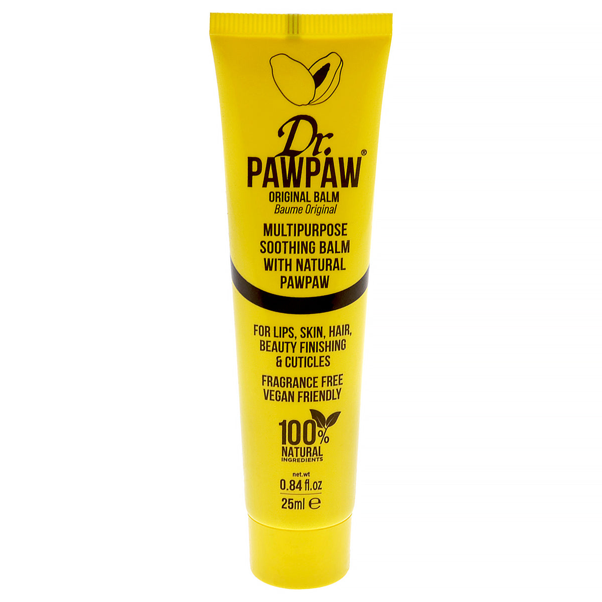 Multipurpose Soothing Original Balm by Dr. PawPaw for Women - 0.84 oz Balm