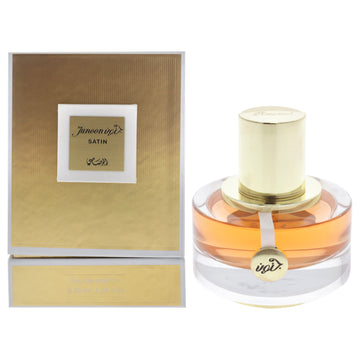 Junoon - Satin by Rasasi for Women - 1.69 oz EDP Spray