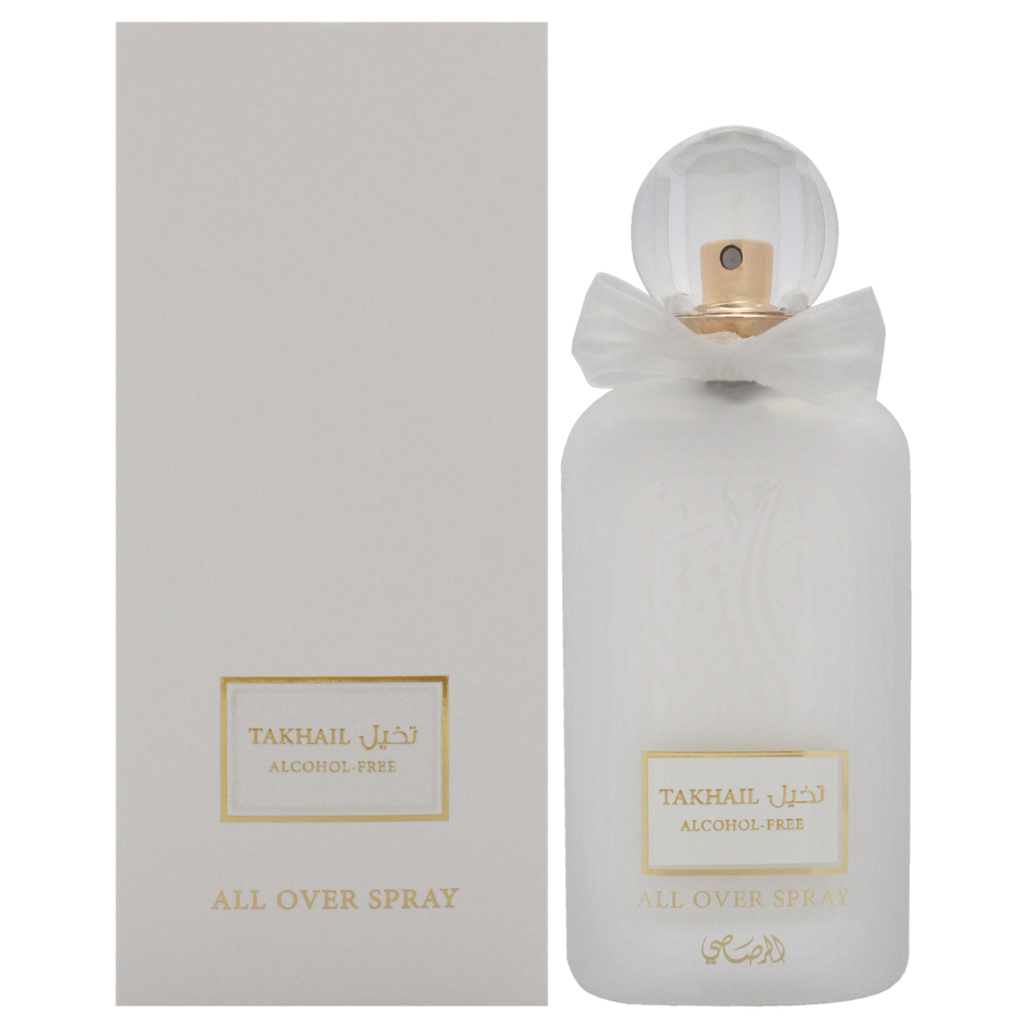 Takhail All Over Spray by Rasasi for Women - 3.38 oz EDP Spray