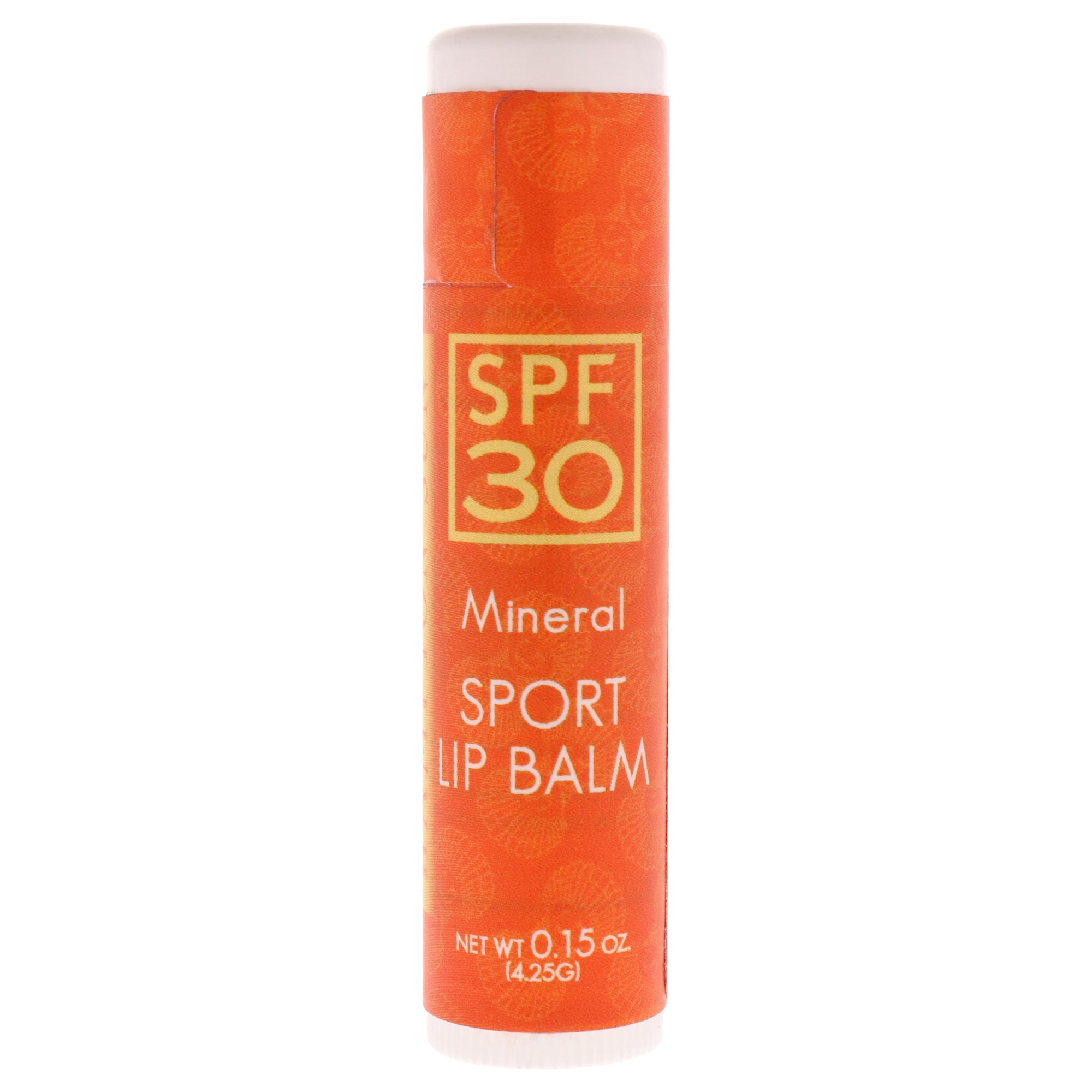 Mineral Sport Lip Balm SPF 30 by Hampton Sun for Unisex - 0.15 oz Lip Balm