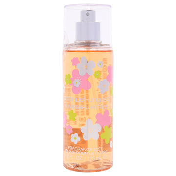 Sunkissed Petals by Emanuel Ungaro for Women - 4.2 oz Fragrance Mist