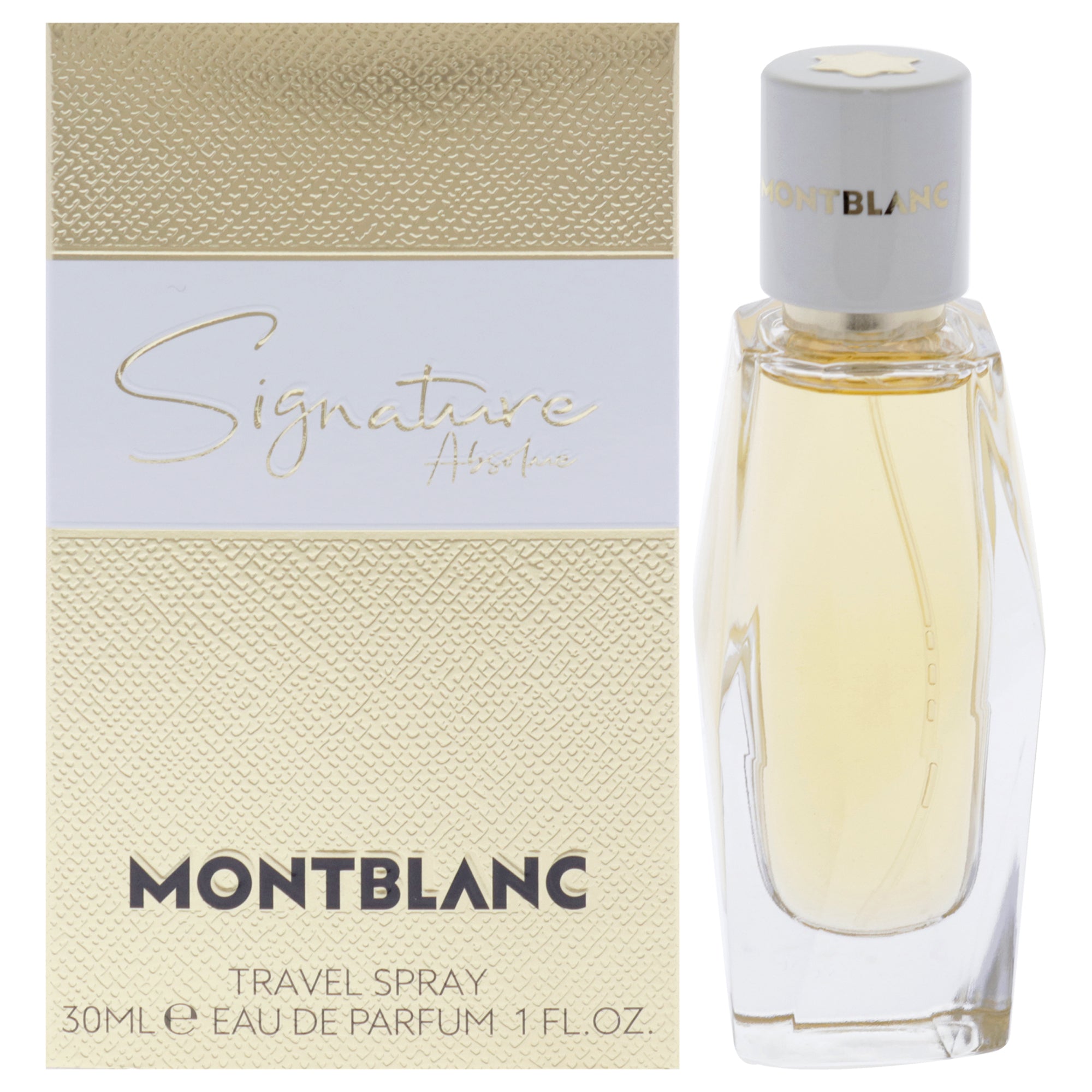 Signature Absolue by Mont Blanc for Women - 1 oz EDP Spray