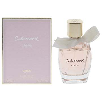 Cabochard Cherie by Parfums Gres for Women - 3.4 oz EDP Spray