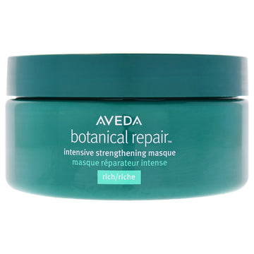 Botanical Repair Intensive Strengthening Rich Masque by Aveda for Unisex - 6.8 oz Mask