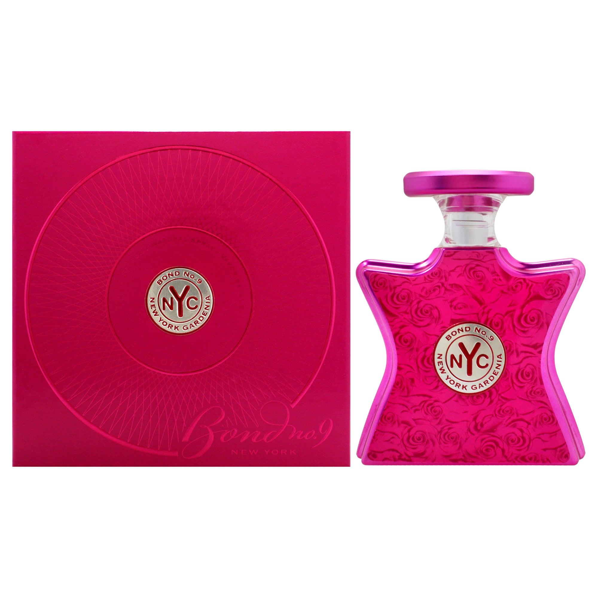 New York Gardenia by Bond No. 9 for Women - 3.3 oz EDP Spray