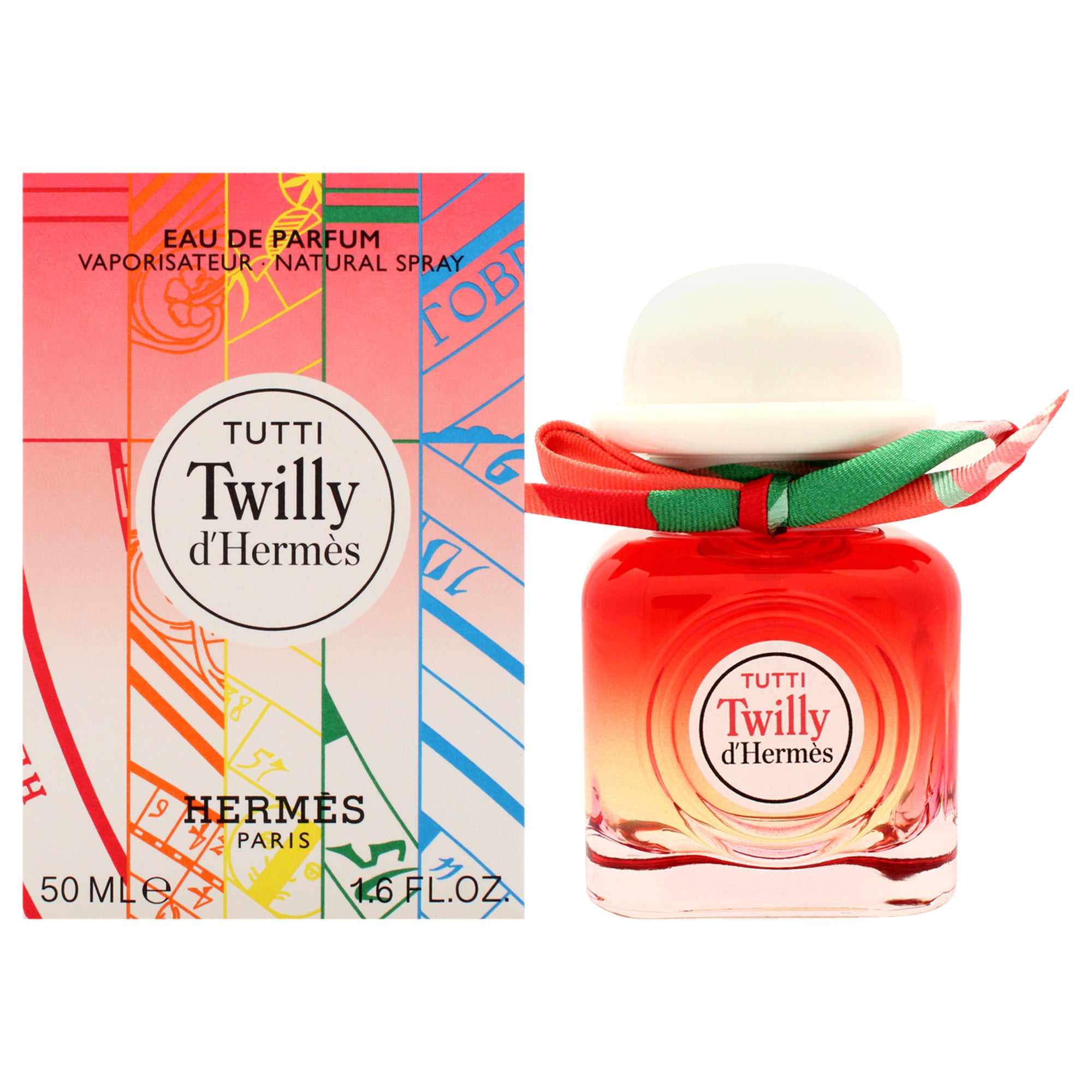 Tutti Twilly DHermes by Hermes for Women - 1.6 oz EDP Spray