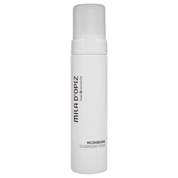 Microbiome Cleansing Foam by Mila D Opiz for Women - 6.76 oz Foam