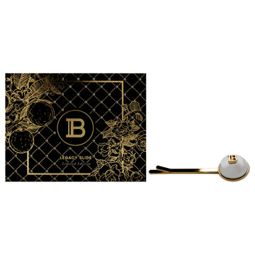 Legacy Slide by Balmain Hair Couture for Women - 1 Pc Hair Clip