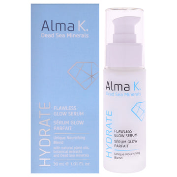 Flawless Glow Serum by Alma K for Women - 1.01 oz Serum