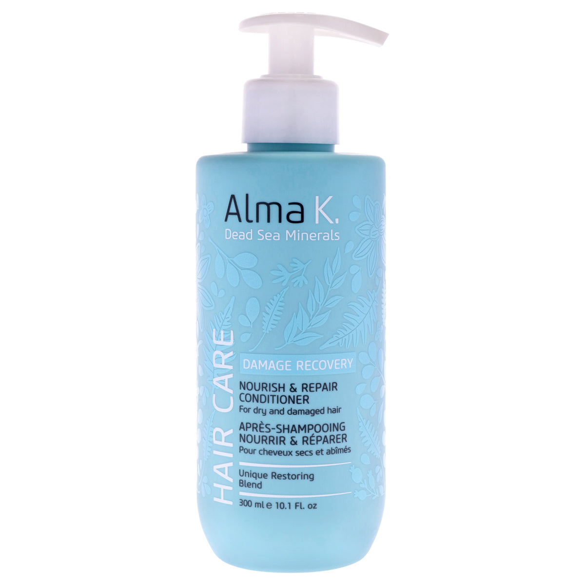 Nourish and Repair Conditioner by Alma K for Women - 10.1 oz Conditioner