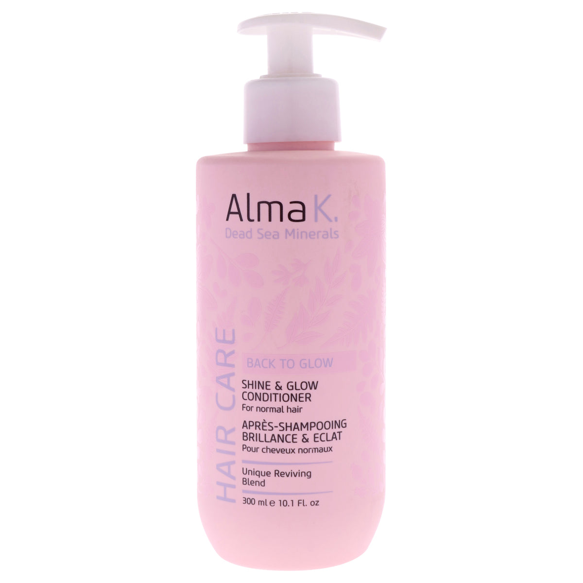 Shine and Glow Conditioner by Alma K for Women - 10.1 oz Conditioner