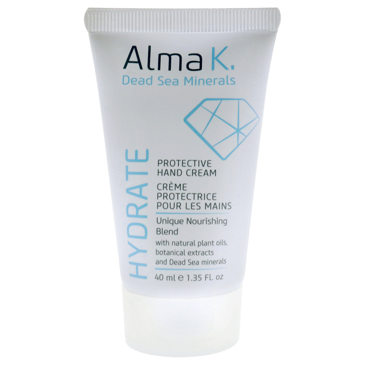 Protective Hand Cream by Alma K for Women - 1.3 oz Cream