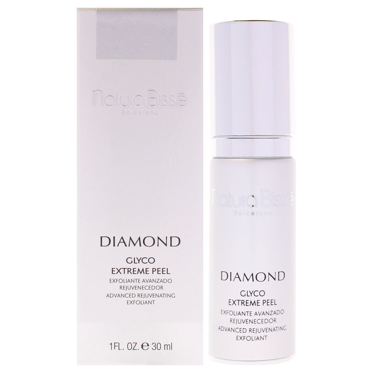 Diamond Glyco Extreme Peel by Natura Bisse for Women - 1 oz Exfoliator