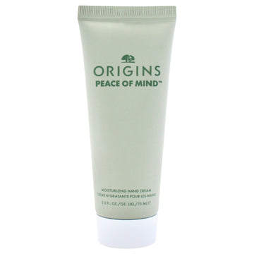 Moisturizing Hand Cream - Peace Of Mind by Origins for Women - 2.5 oz Cream
