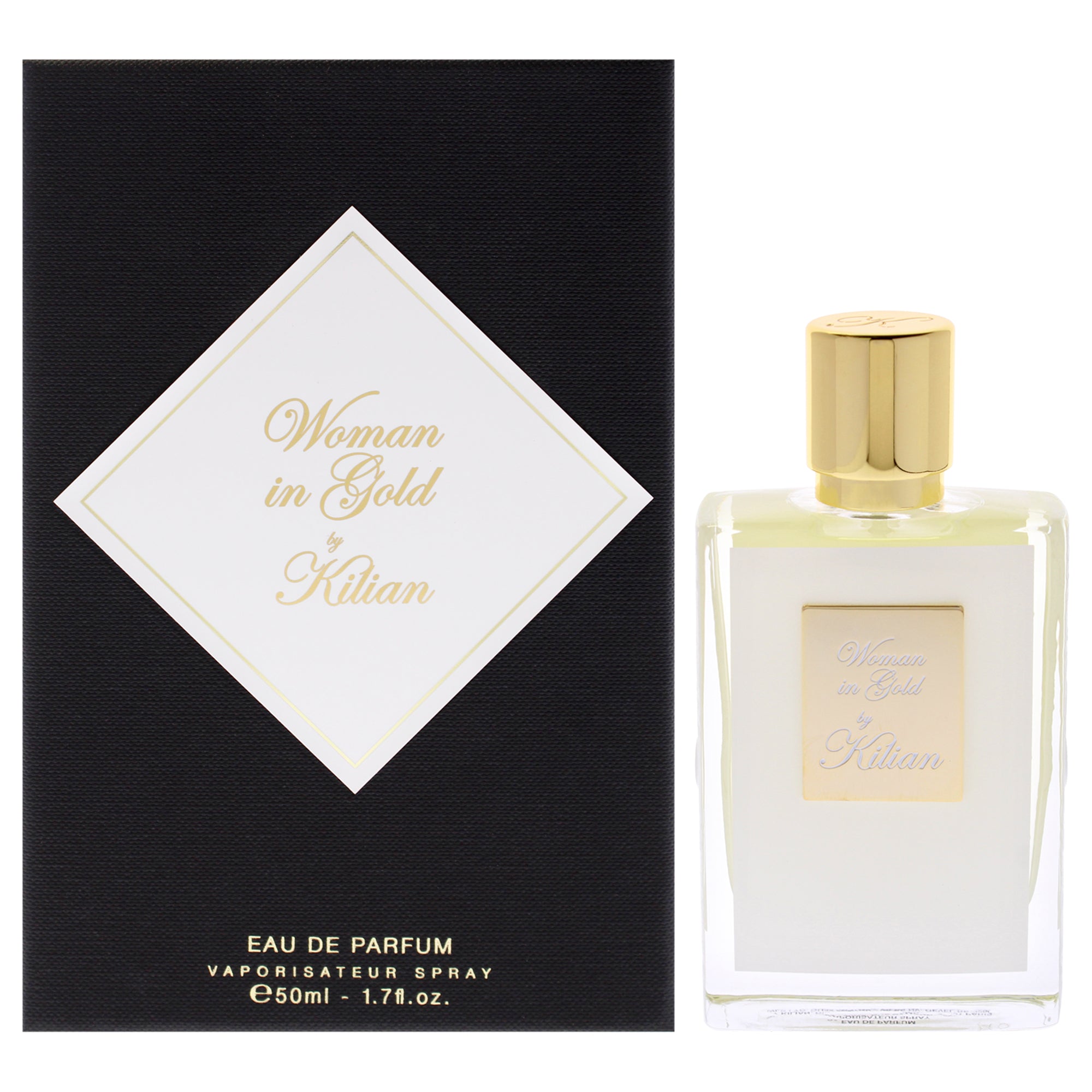 Woman In Gold by Kilian for Women - 1.7 oz EDP Spray