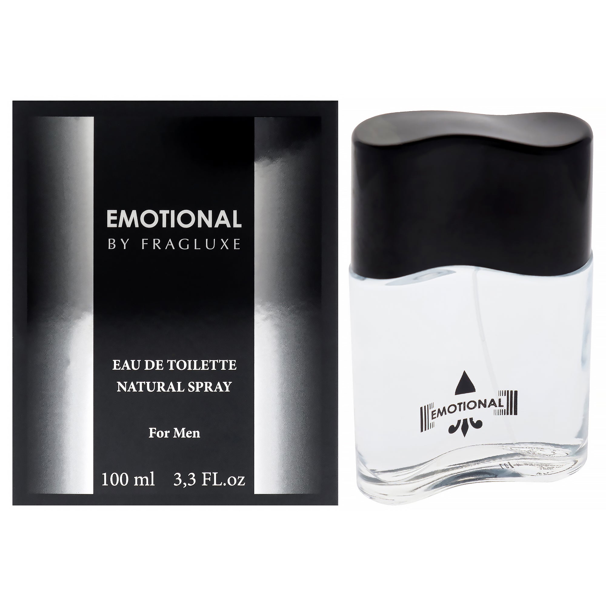 Emotional by Fragluxe for Men - 3.3 oz EDT Spray