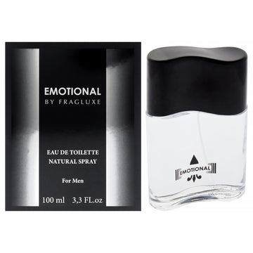 Emotional by Fragluxe for Men - 3.3 oz EDT Spray