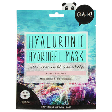 Hydrogel Sheet Mask by Oh K! for Unisex - 1 Pc Mask
