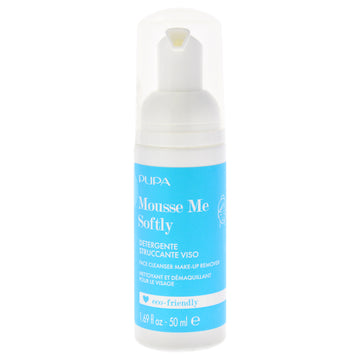 Mousse Me Softly by Pupa Milano for Women - 1.69 oz Cleanser (Tester)