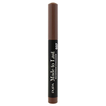 Made To Last Waterproof Eyeshadow - 037 Intense Taupe by Pupa Milano for Women - 0.049 oz Eye Shadow