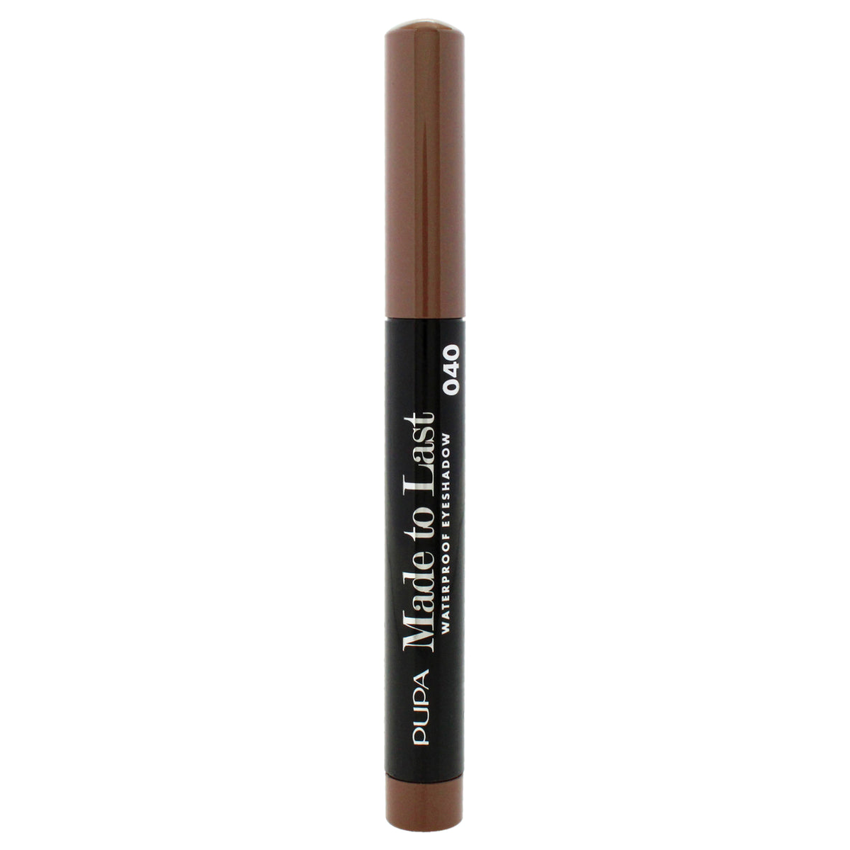 Made To Last Waterproof Eyeshadow - 040 Medium Taupe by Pupa Milano for Women - 0.049 oz Eye Shadow
