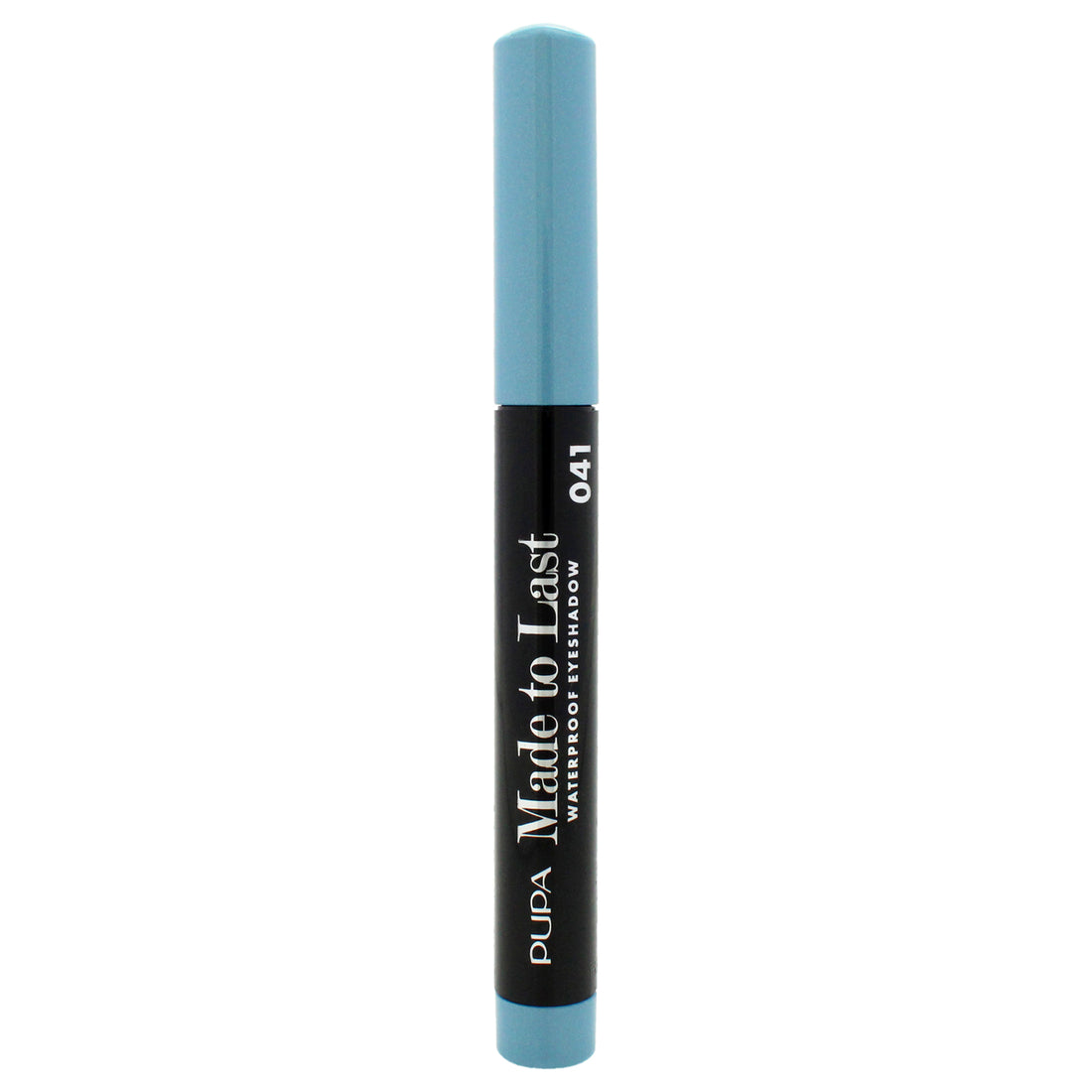 Made To Last Waterproof Eyeshadow - 041 Icy Blue by Pupa Milano for Women - 0.049 oz Eye Shadow