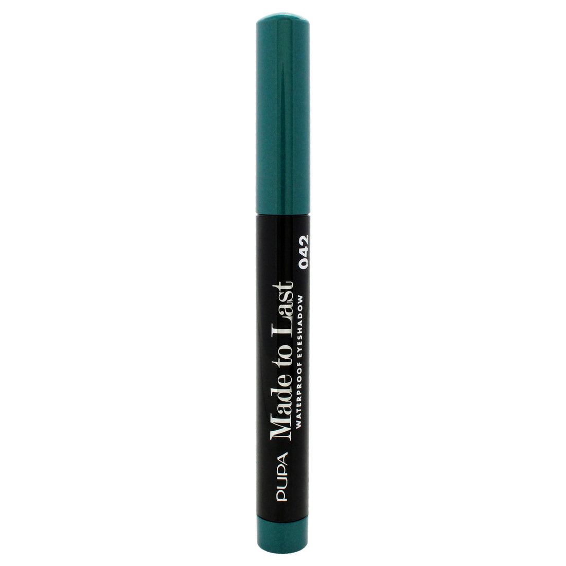 Made To Last Waterproof Eyeshadow - 042 Vibrant Green by Pupa Milano for Women - 0.049 oz Eye Shadow
