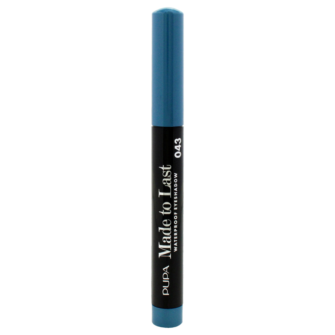 Made To Last Waterproof Eyeshadow - 043 Sky Blue by Pupa Milano for Women - 0.049 oz Eye Shadow